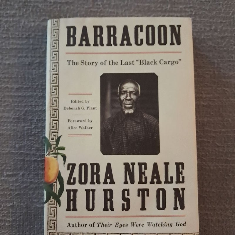 Barracoon