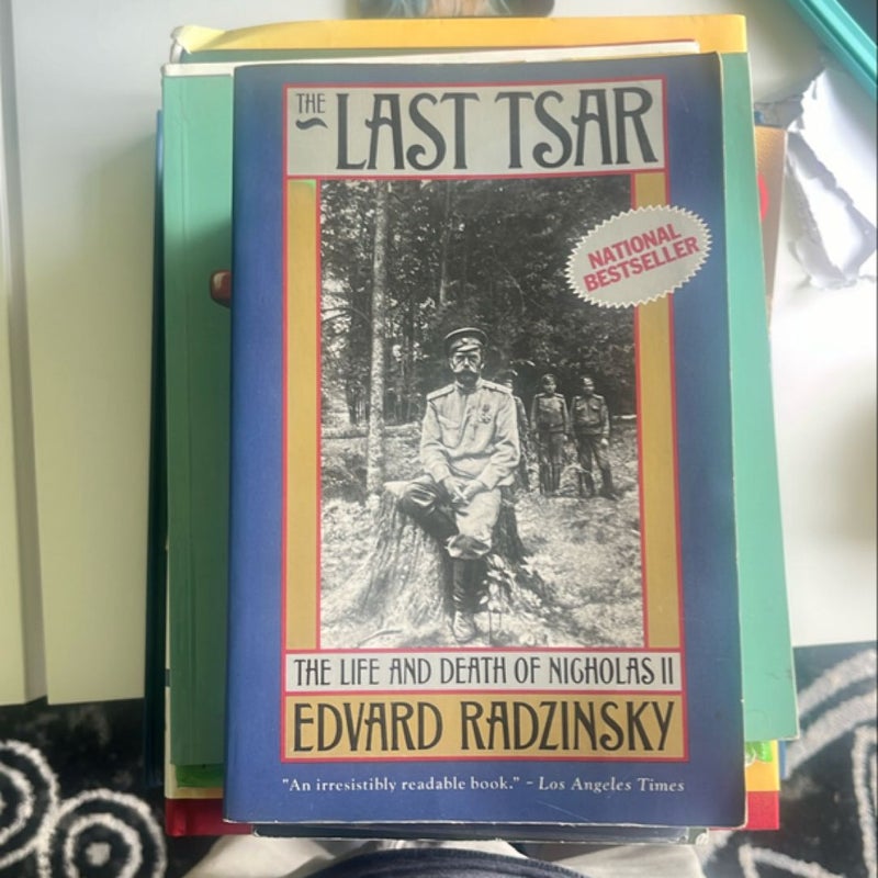 The Last Tsar