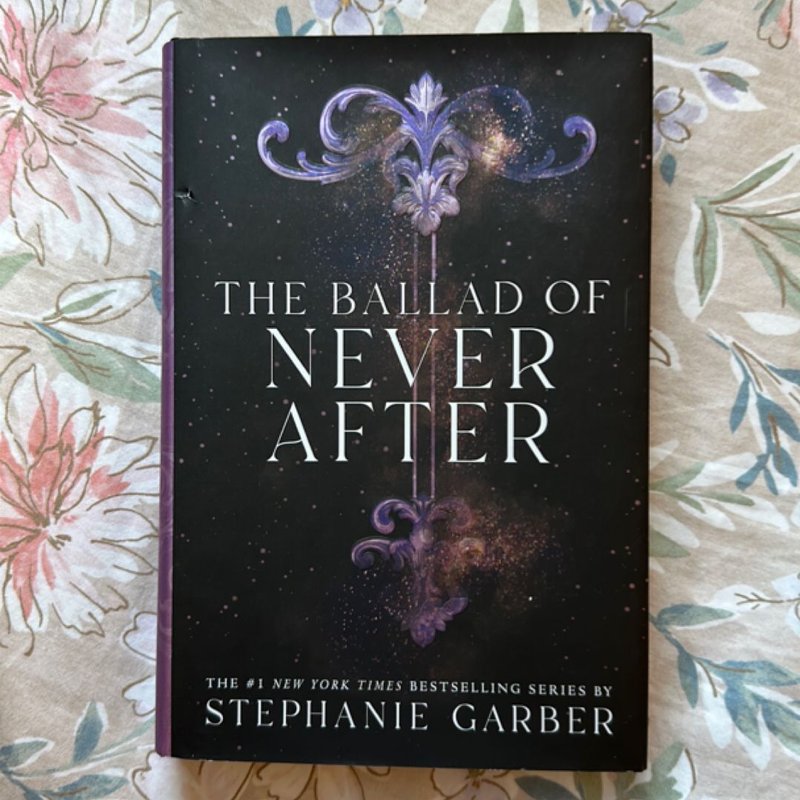 A Curse for True Love & The Ballad of Never After 