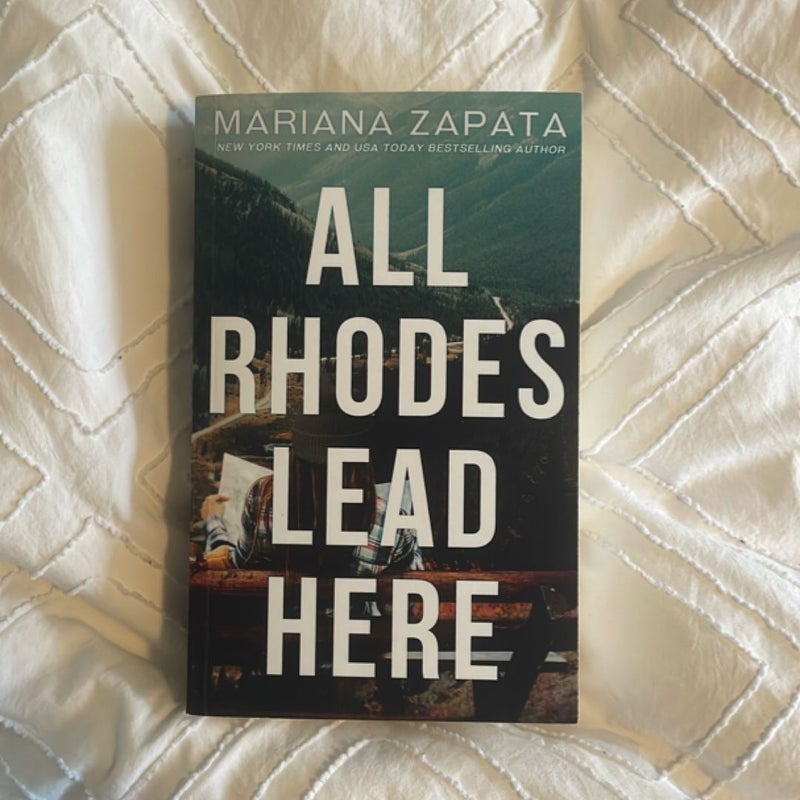 All Rhodes Lead Here