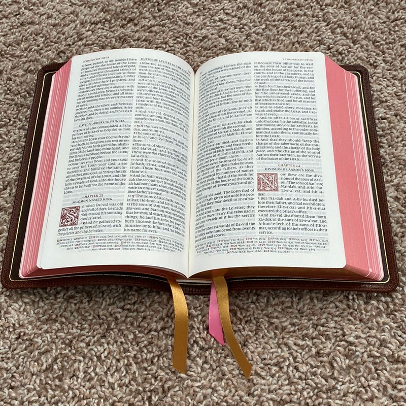 Schuyler Canterbury KJV