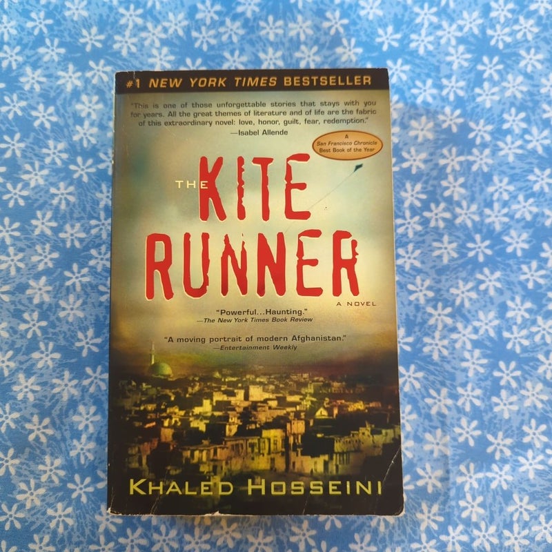 The Kite Runner