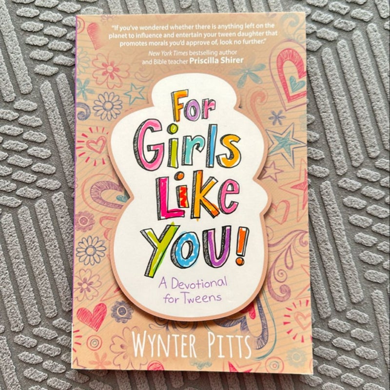 For Girls Like You