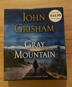 Gray Mountain (audiobook) 