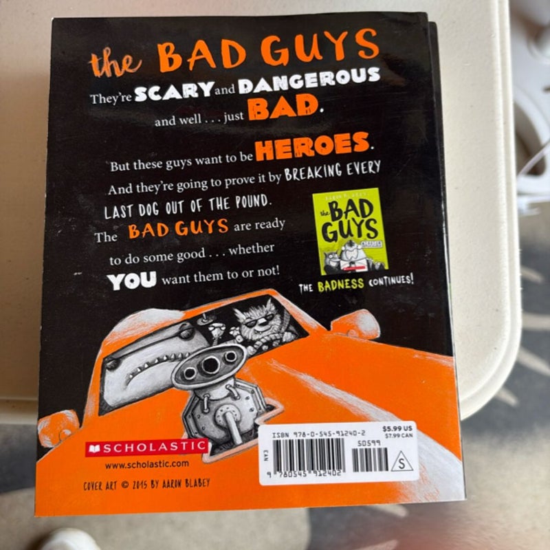 The Bad Guys