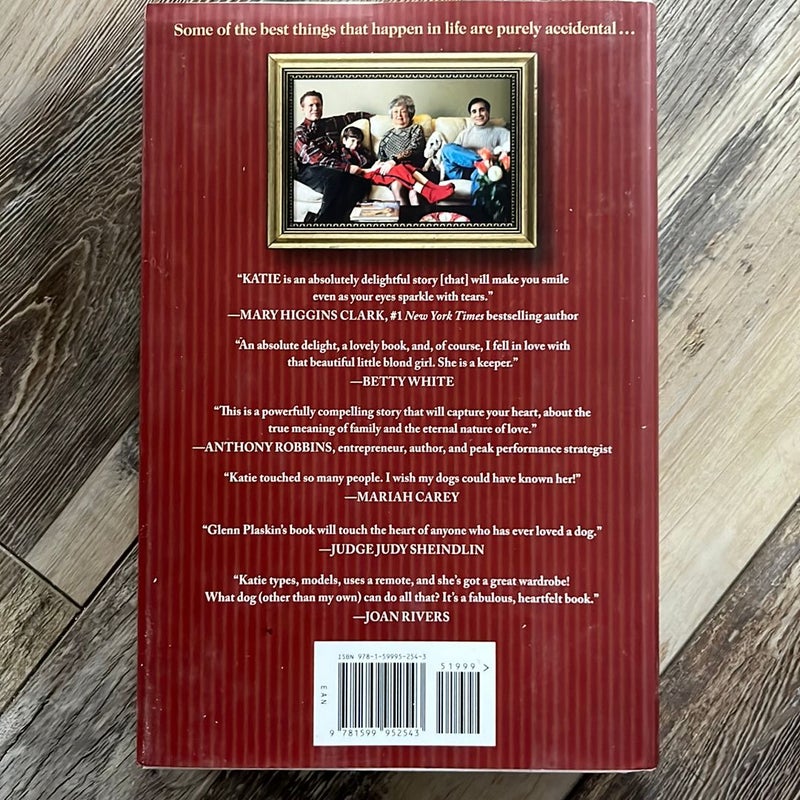 Katie up and down the Hall