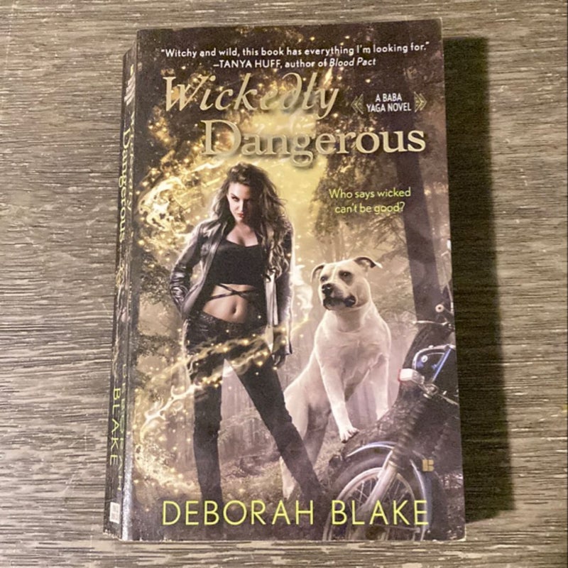Wickedly Dangerous