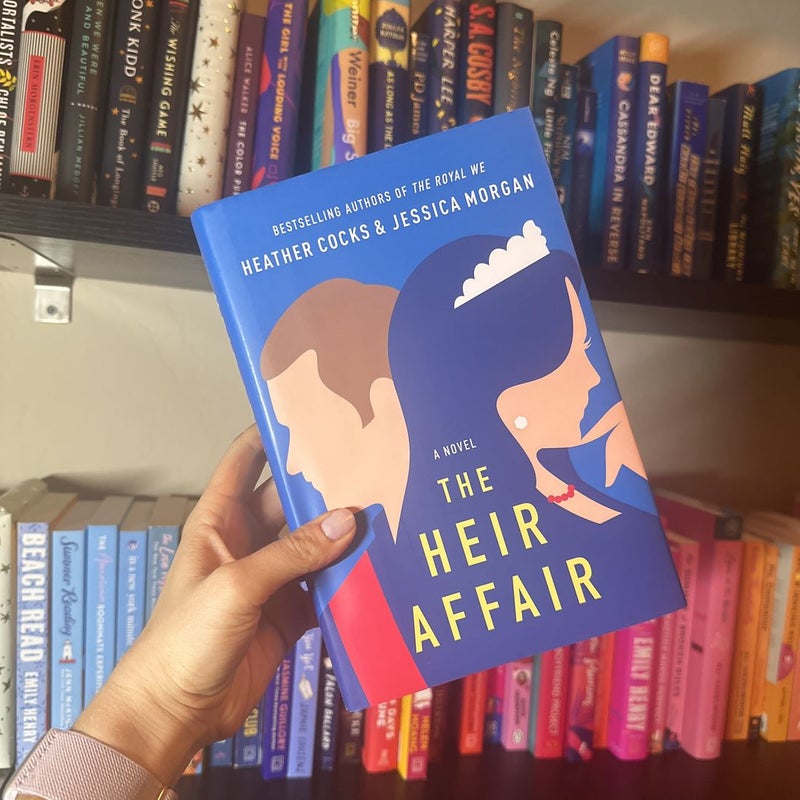 The Heir Affair