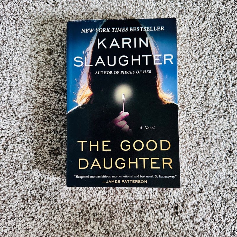 The Good Daughter