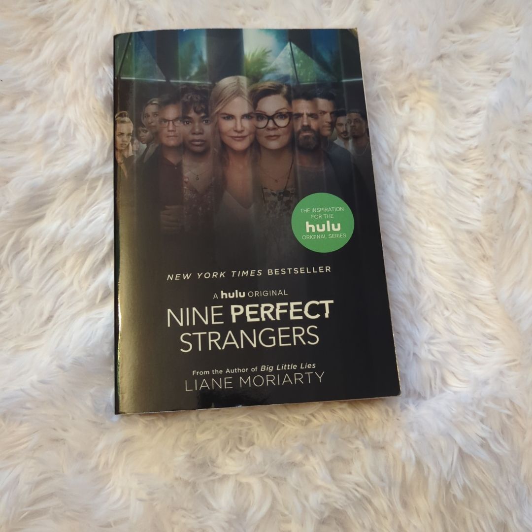 Nine Perfect Strangers