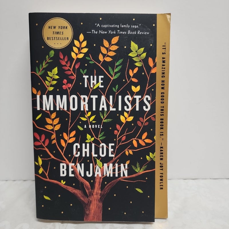 The Immortalists