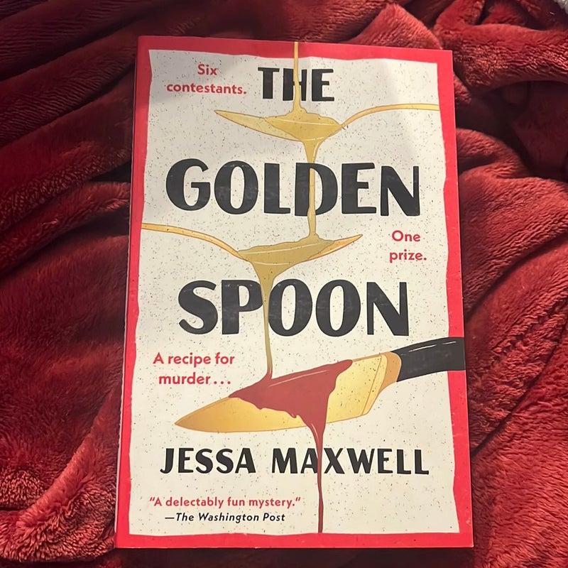 The Golden Spoon