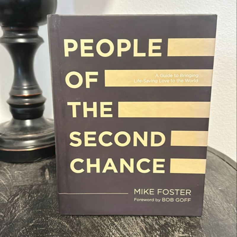 People of the Second Chance