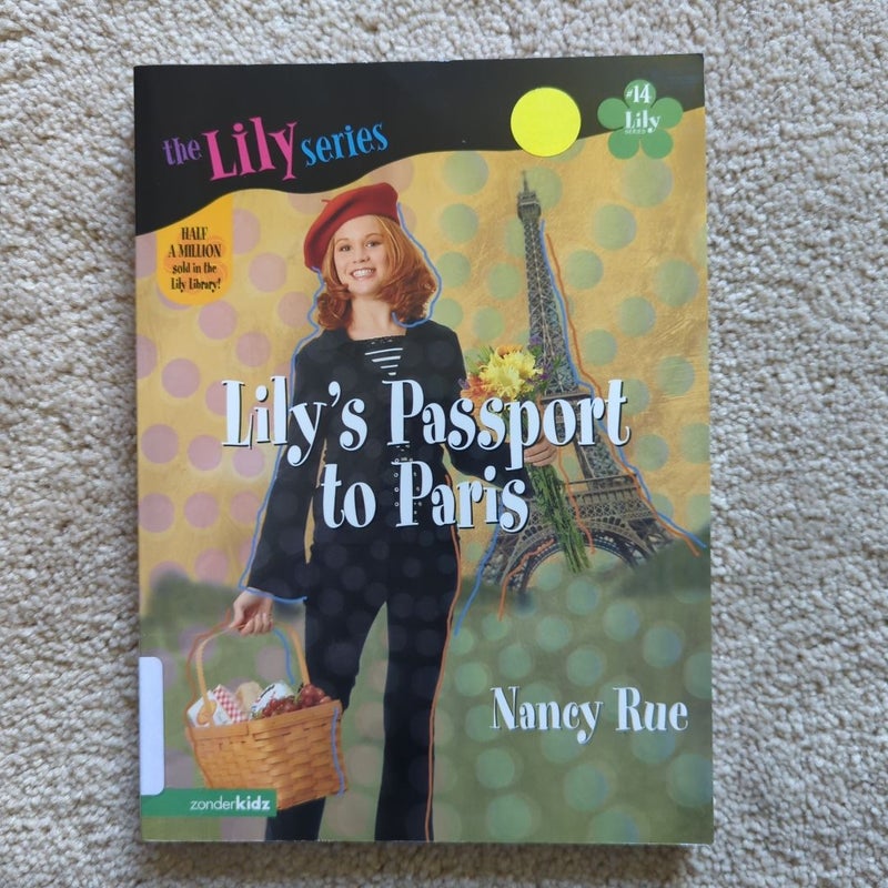 Lily's Passport to Paris