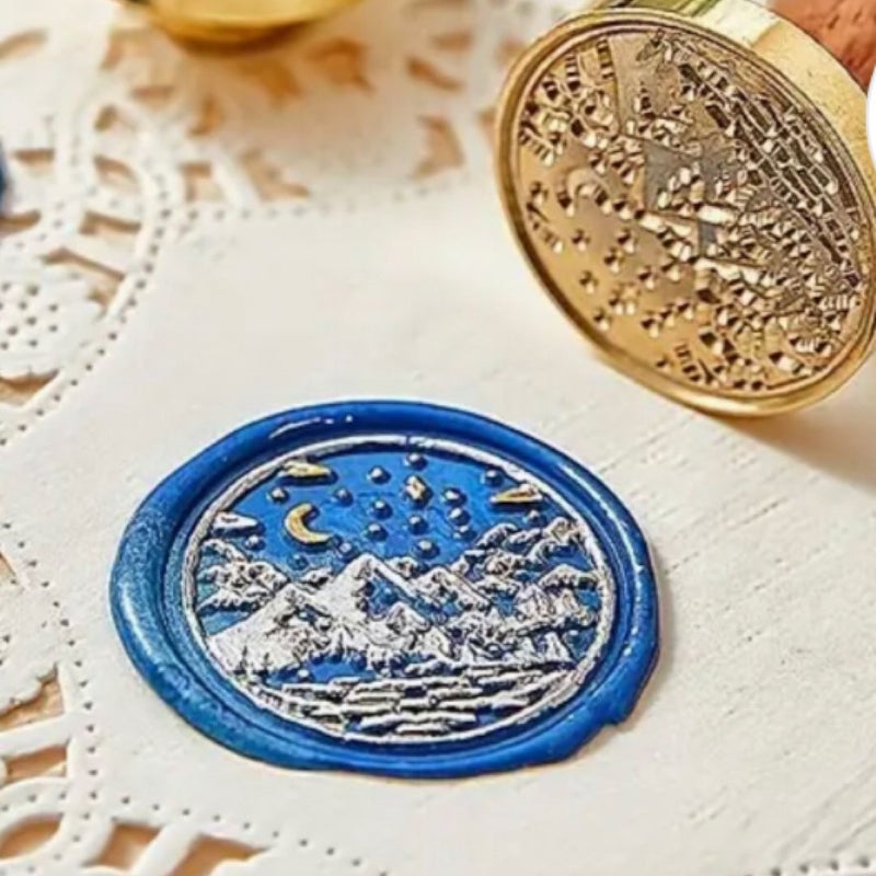 ACOTAR-inspired Wax Seal Stamp