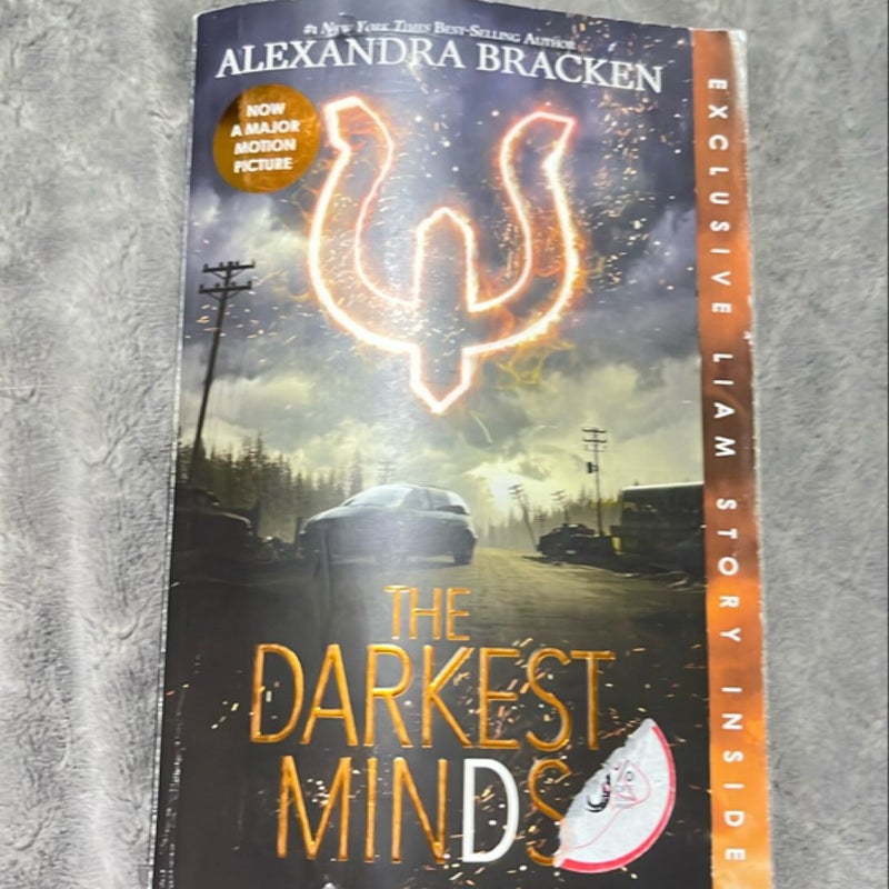 Darkest Minds, the (Bonus Content)