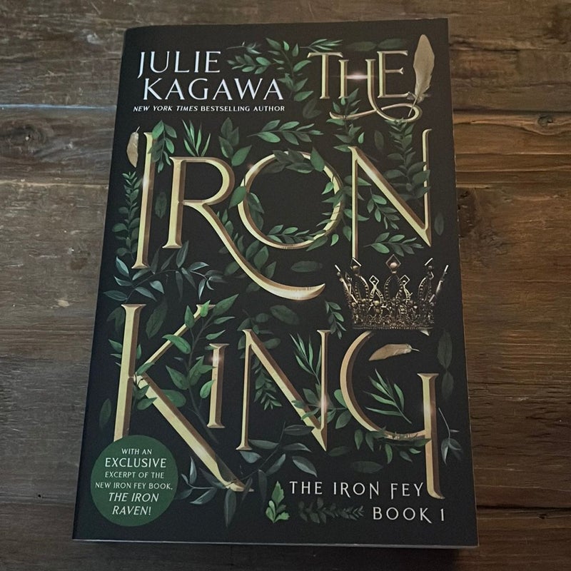 The Iron King Special Edition