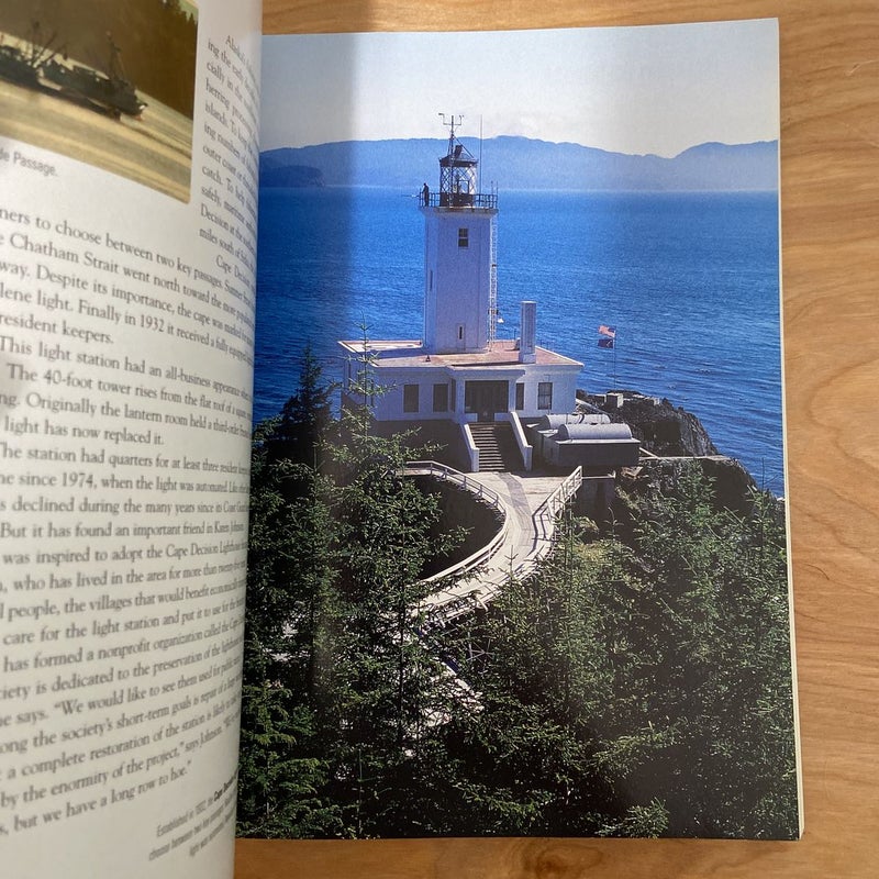 Legendary Lighthouses Volume II 