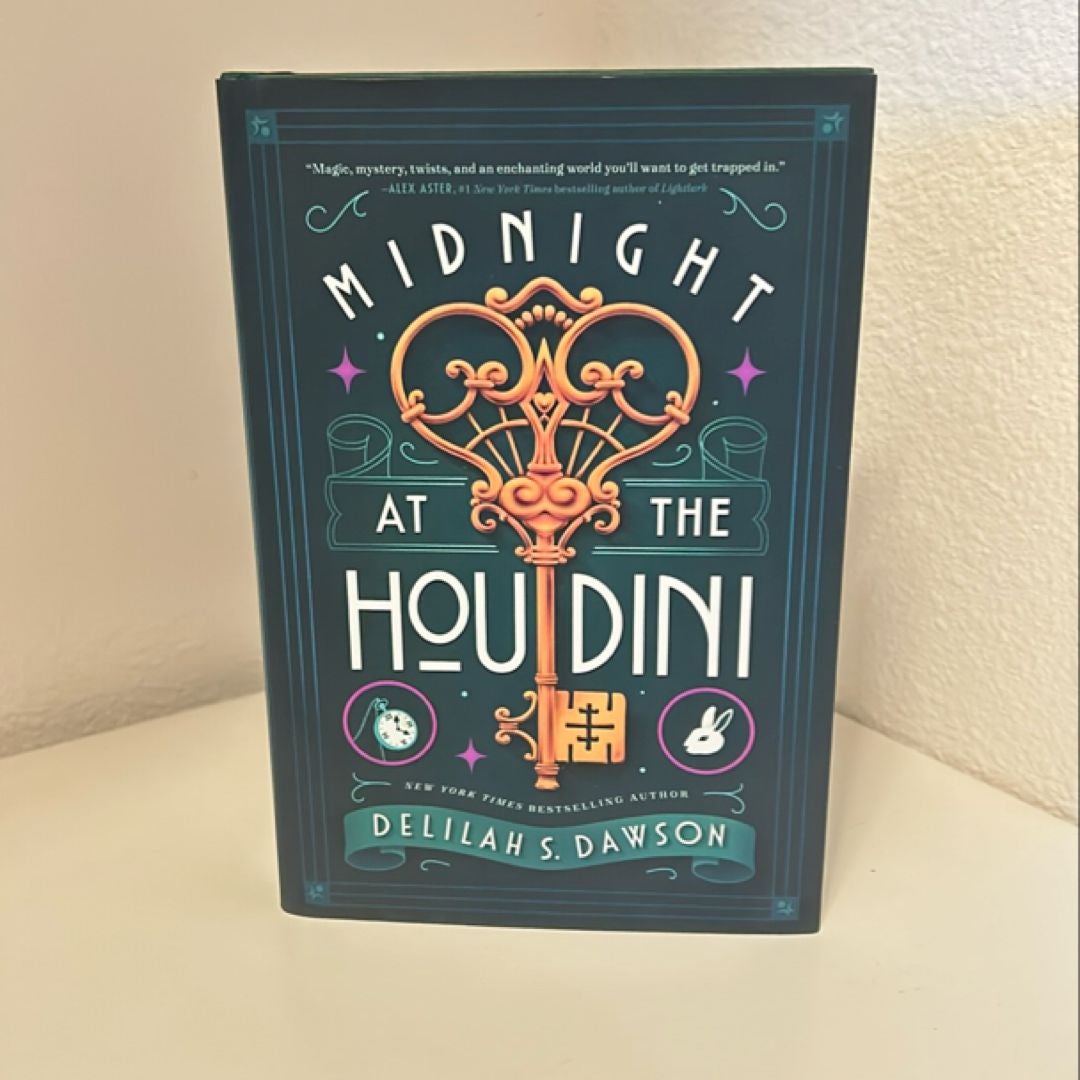 Midnight at the Houdini