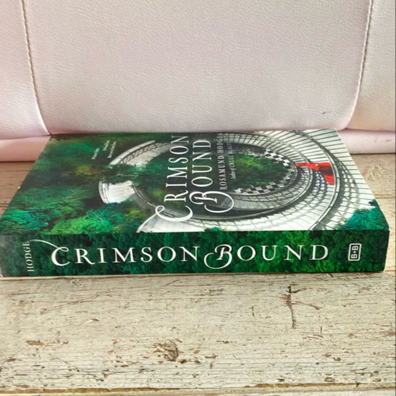 Crimson Bound