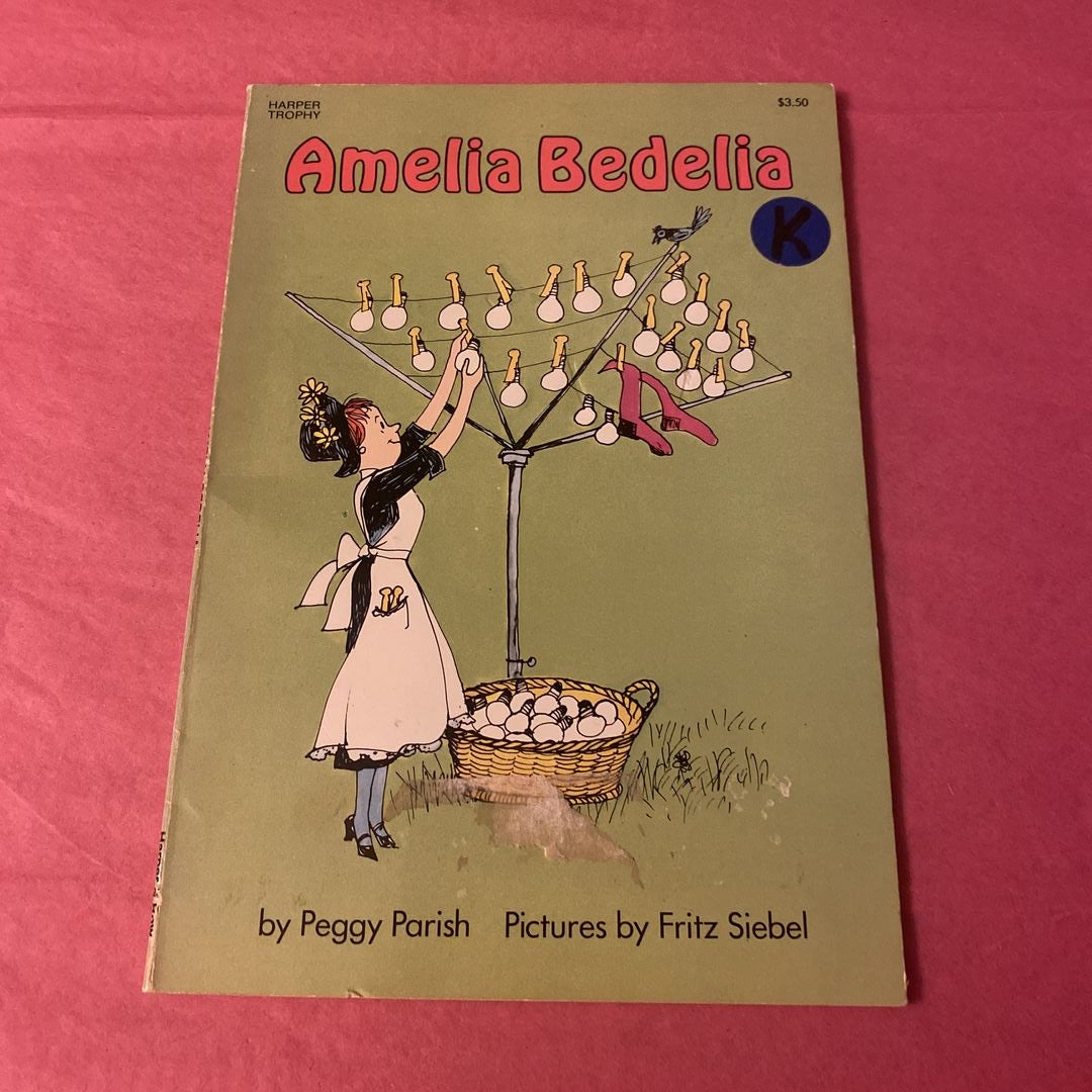 Amelia Bedelia