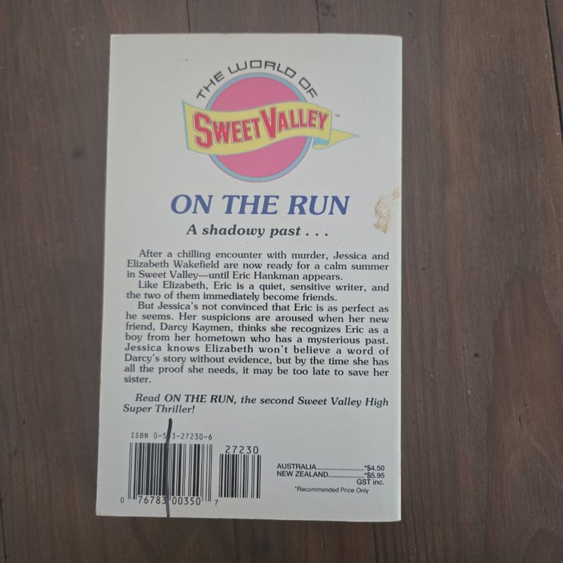 On the Run