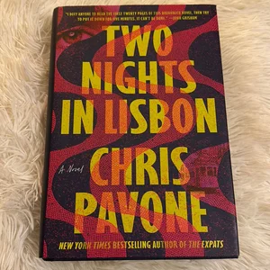 Two Nights in Lisbon