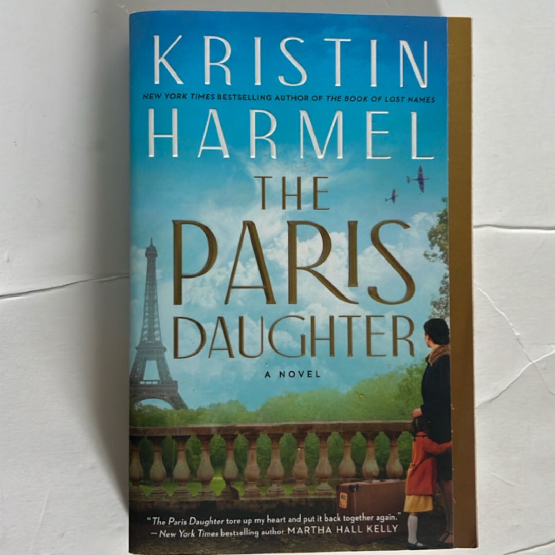 The Paris Daughter