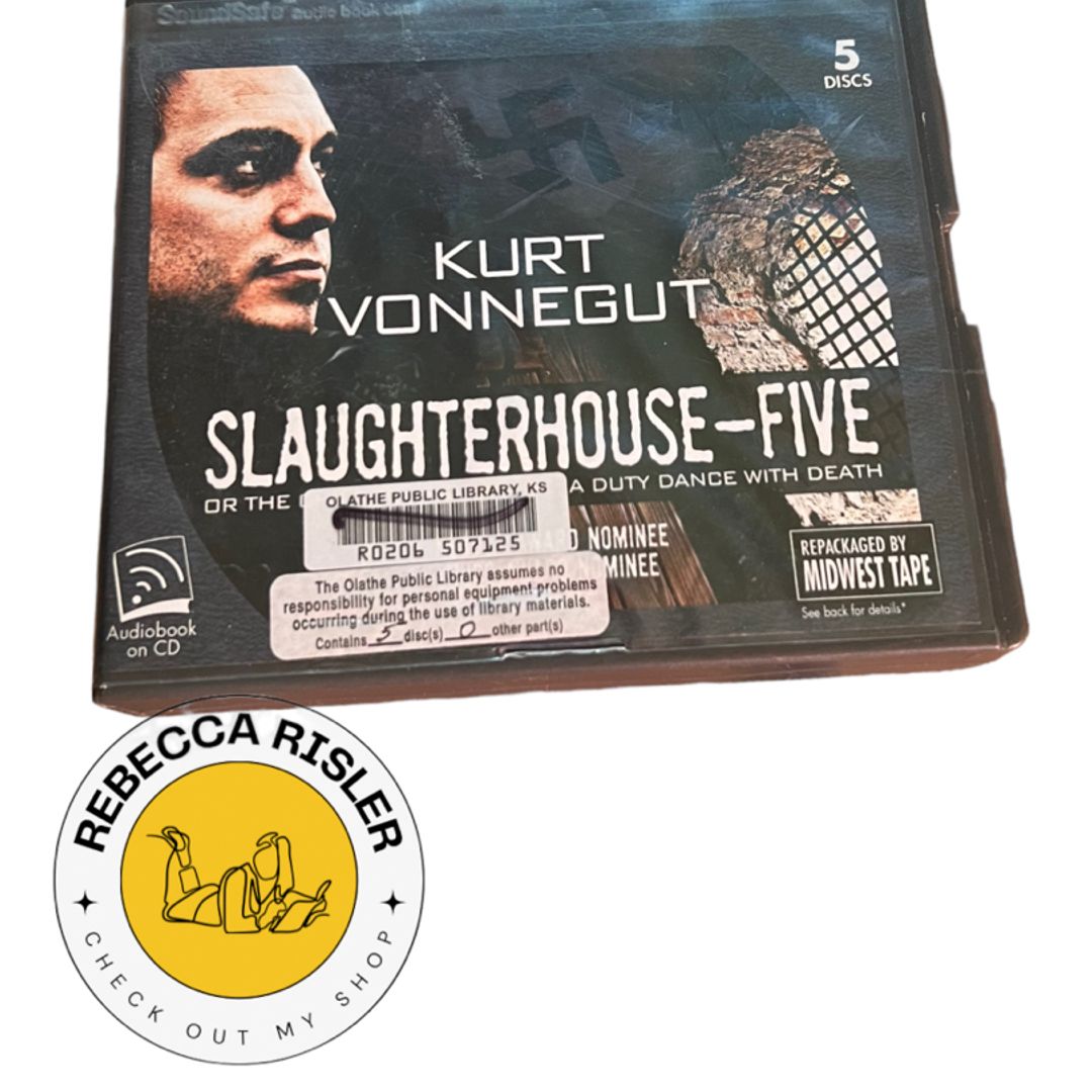 Slaughterhouse-Five or the Children's Crusade