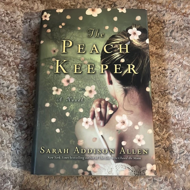 The Peach Keeper