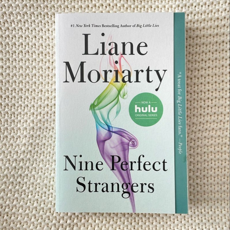 Nine Perfect Strangers