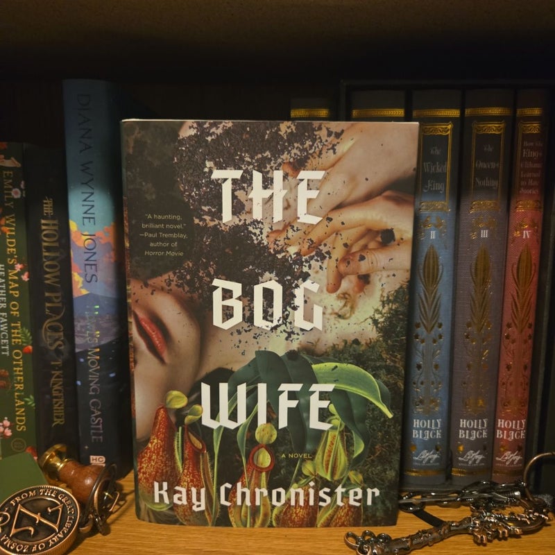 The Bog Wife