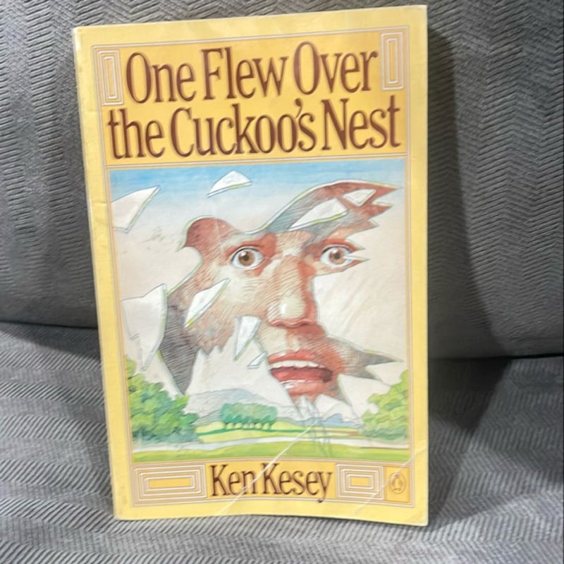 One Flew over the Cuckoo's Nest