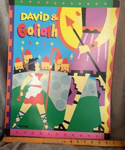 Bible Big Books: David and Goliath