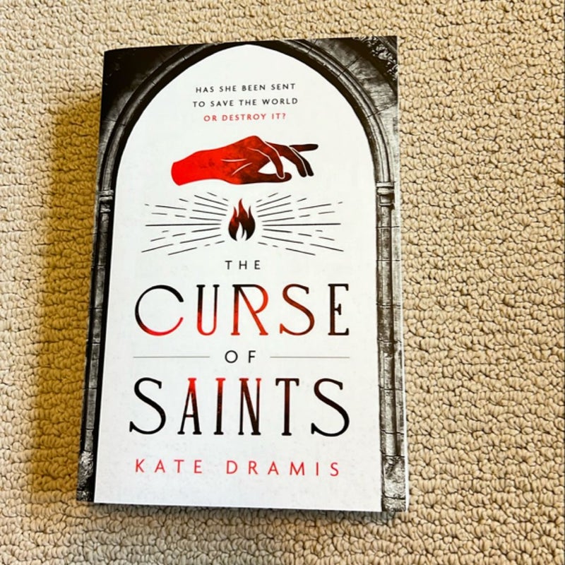 The Curse of Saints