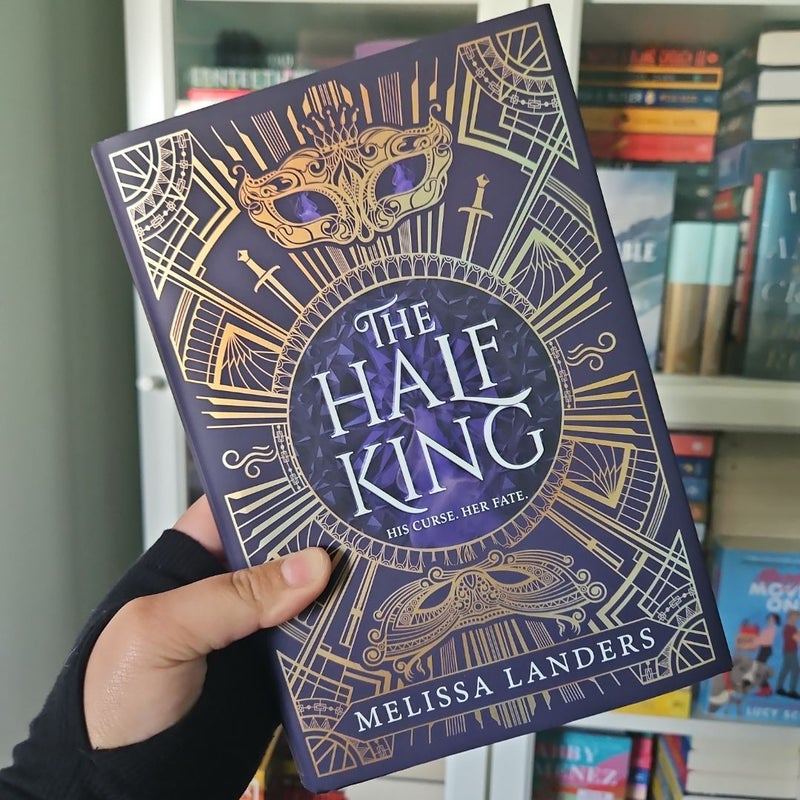 The Half King [Deluxe Limited Edition]