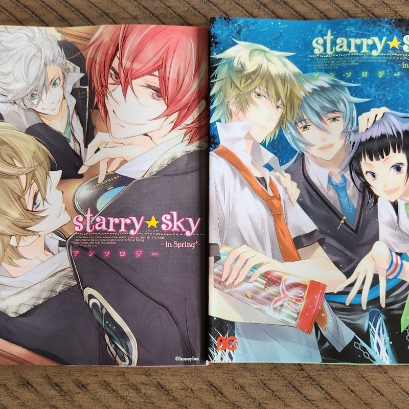 Starry Sky Bundle 2