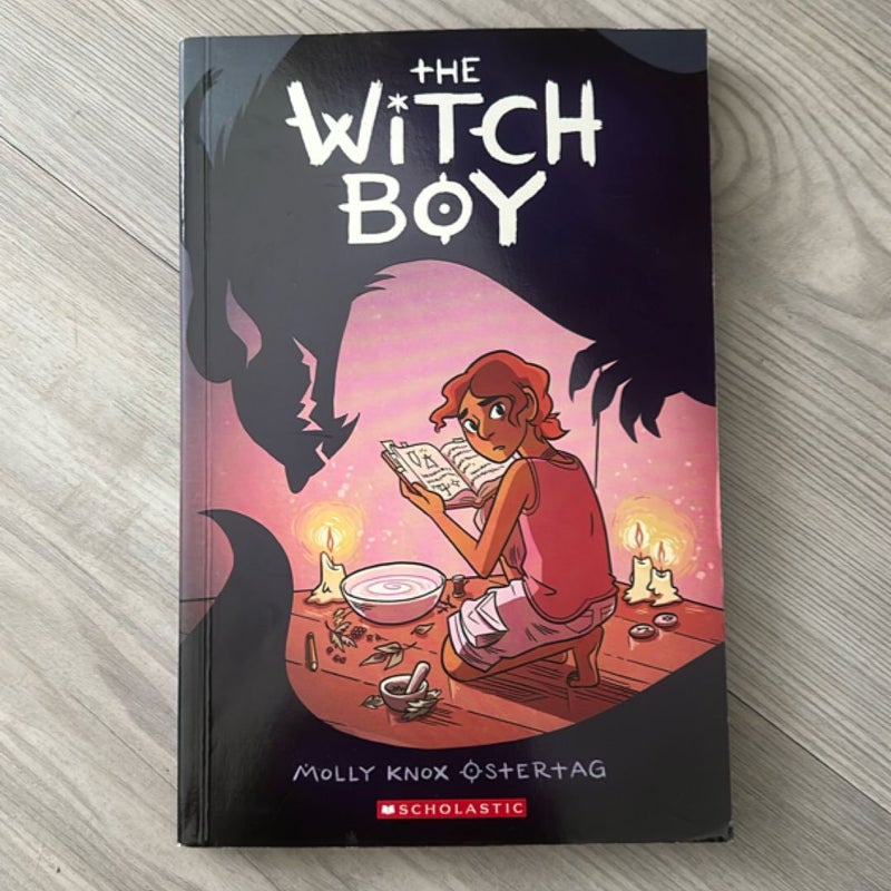 The Witch Boy