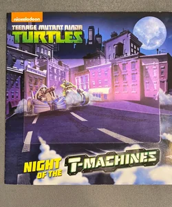 Night of the T-Machines (Teenage Mutant Ninja Turtles)