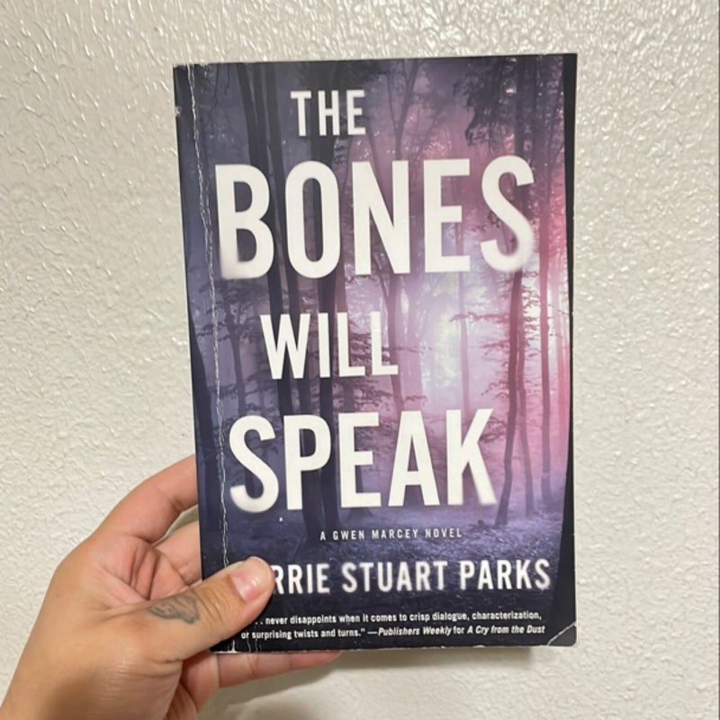 The Bones Will Speak