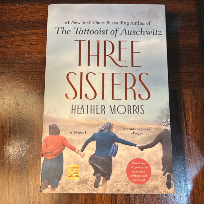 Three Sisters