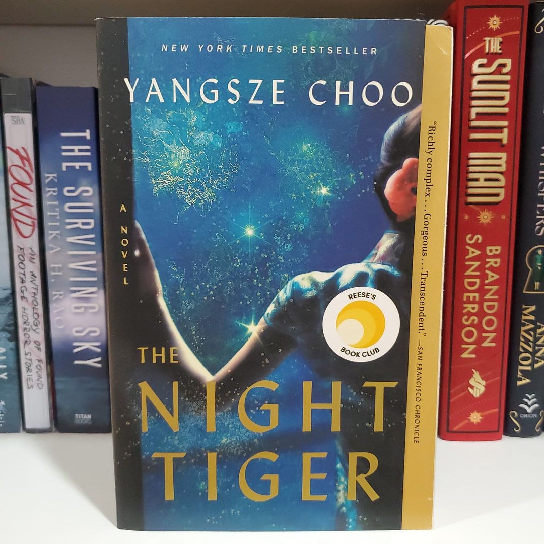 The Night Tiger