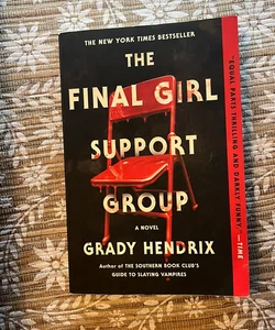 The Final Girl Support Group