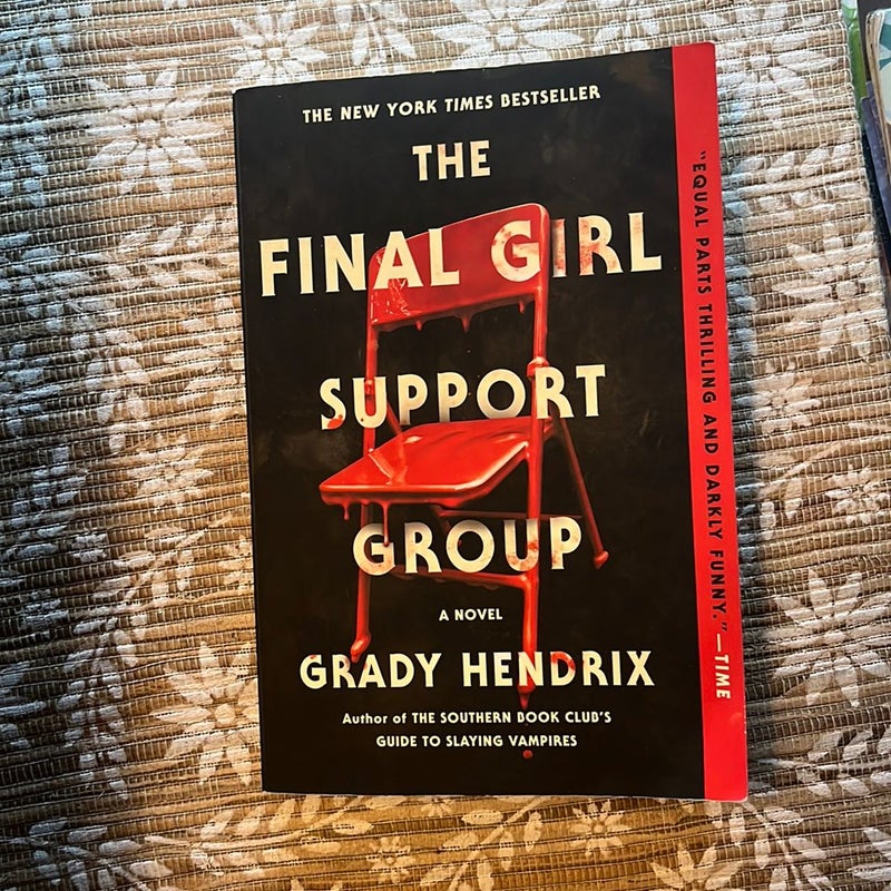 The Final Girl Support Group