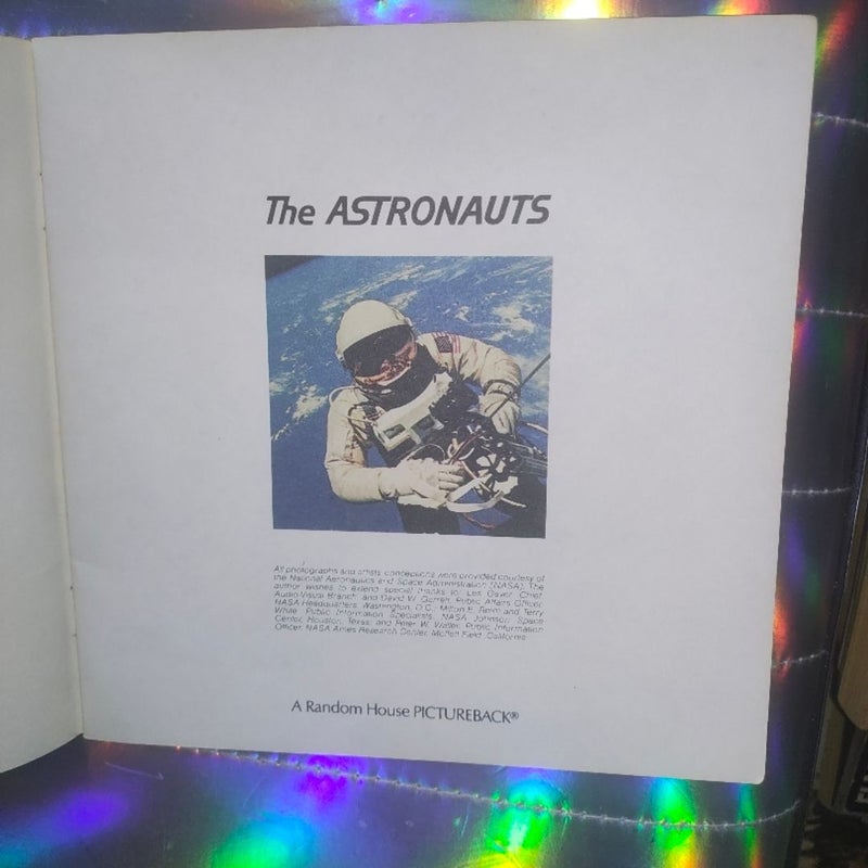 2 of the best book ever books astronauts and  Indians