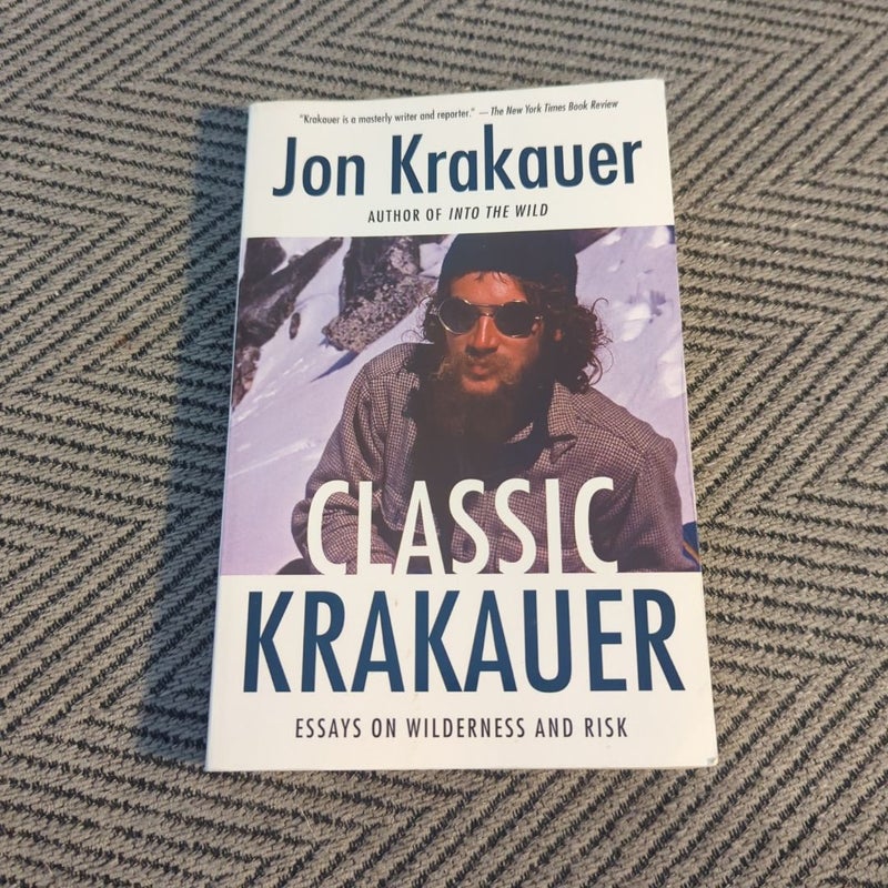 Classic Krakauer