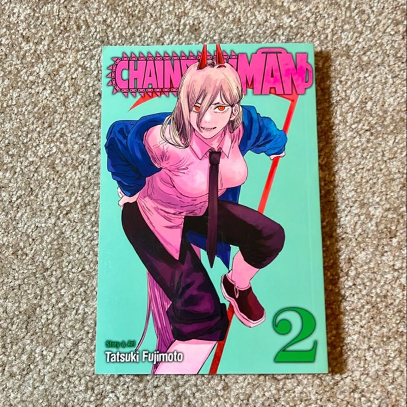 Chainsaw Man, Vol. 2