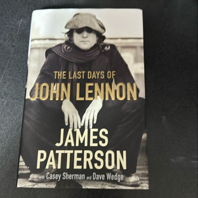 The Last Days of John Lennon