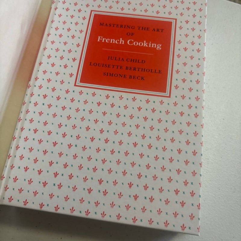 Mastering the Art of French Cooking, Volume I