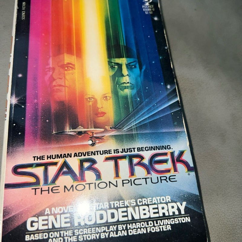 Star Trek Novel